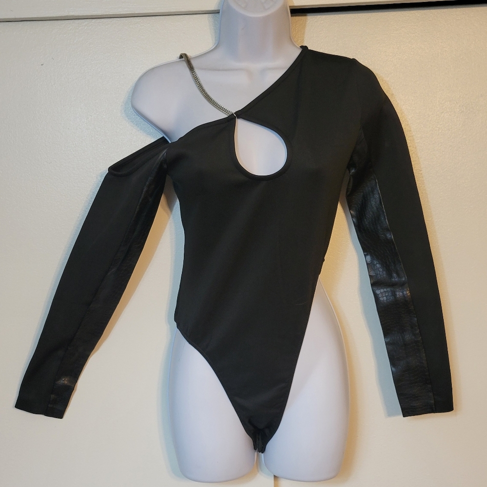NWT Naniére De Voir body suit